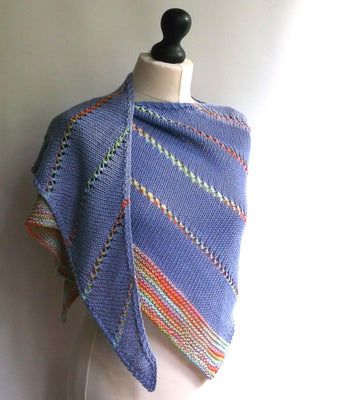 Cascade Shawl 56