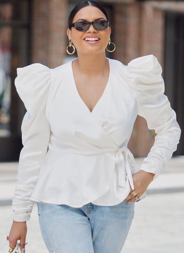 McCall's Misses' & Women's Tops M8146 - Sewing Pattern