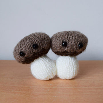 Chestnut Mushrooms