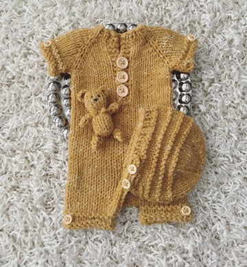 Rowan romper set