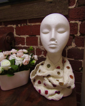 Kaleidescope Neckwarmer