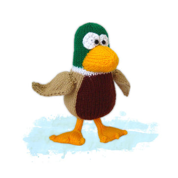Puddles the Mallard