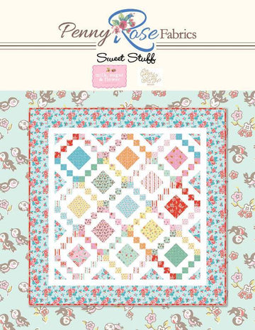Riley Blake Sweet Stuff - Downloadable PDF
