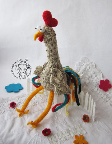 Crazy Rooster