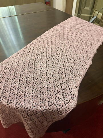 Wrapped in Love Shawl