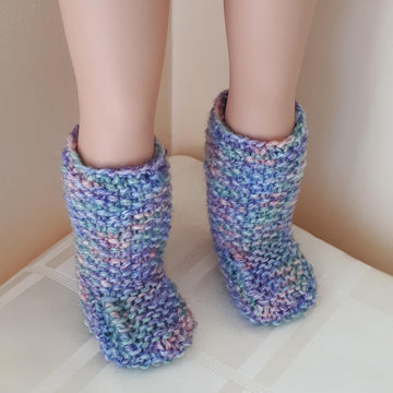 Sail Away Boots for Doll
