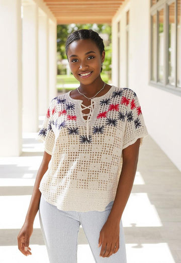 Blank Canvas Top