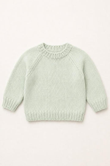 Little Sky Raglan