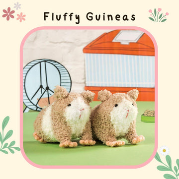 Fluffy Friends