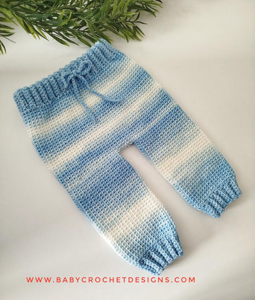 Winter Luxe Joggers