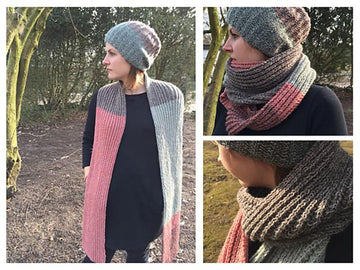 Mistake Rib Scarf