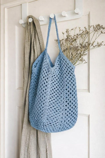 Rope Net Bag (🇬🇧 English)