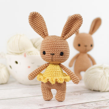 Little Ballerina Bunny