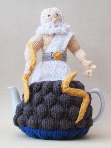 Zeus Tea Cosy