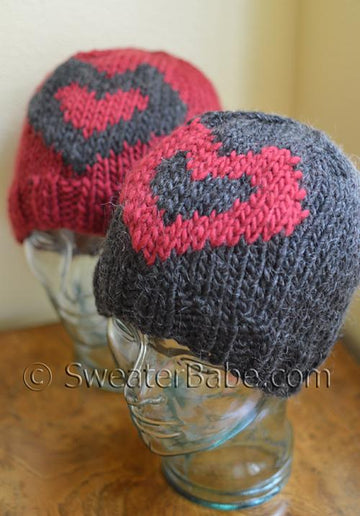 #209 Big-Hearted Hat