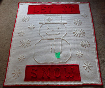 Let it Snowman