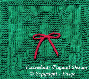 CHRISTMAS BEAR Cloth