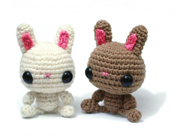 Bunny Rabbit Amigurumi