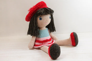 Amigurumi Doll