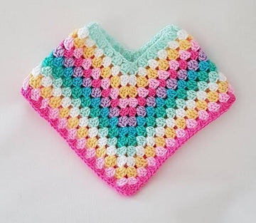 Unicorn poncho