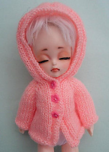 Lati Hooded Jacket