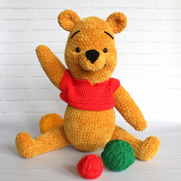 Winnie the Pooh teddy