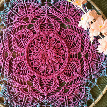 Mica Mandala
