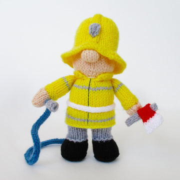 Fireman Fred