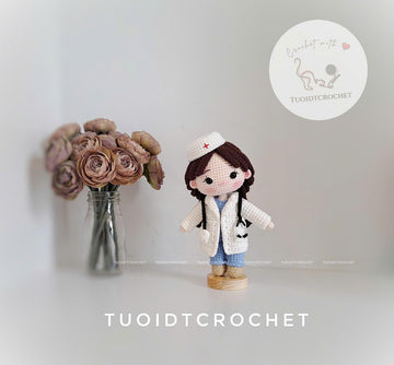 Female doctor