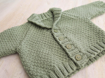 Charlie's Cardigan