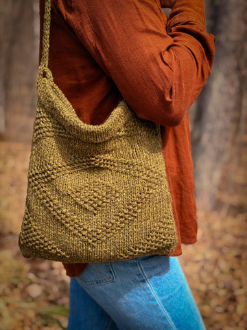 Diamondback Tote
