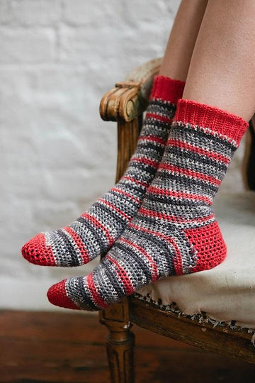 Lounge Around Socks