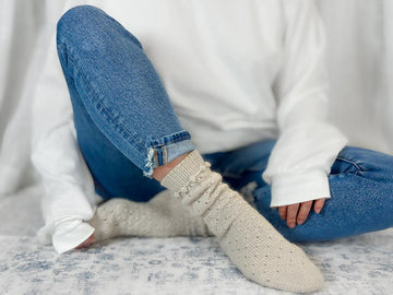 Sweetbrier Socks