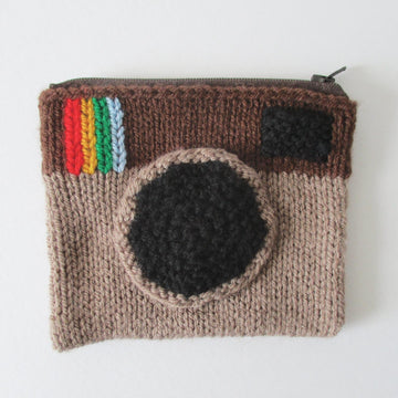 Camera Purse