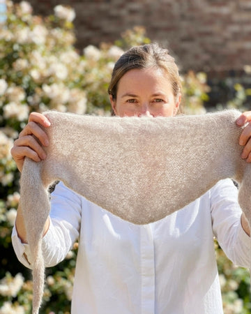 Cloud Scarf