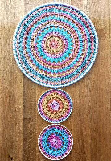 Yantra wall hanging