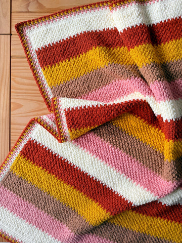 Toasty Blanket