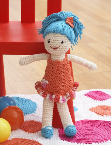 Lily Doll in Lily Sugar 'n Cream Solids