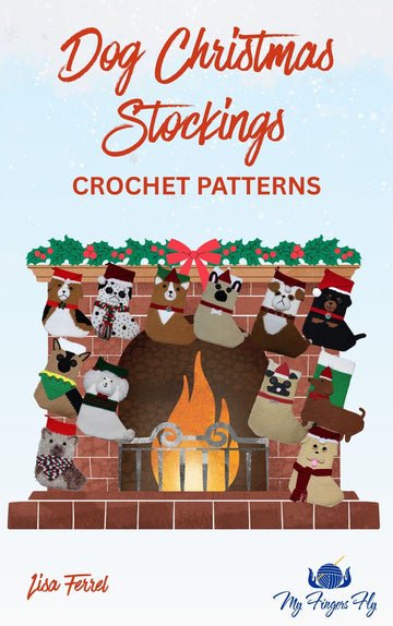 Dog Christmas Stockings ebook