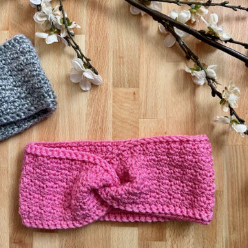 Twisted Sister Ear Warmer