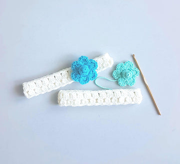 Quick & Easy Baby Headband