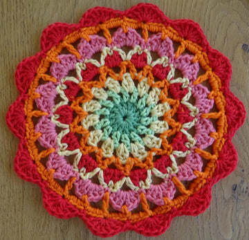 Soothing Mandala