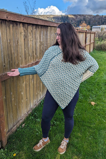 Linked Poncho