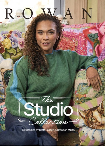 The Studio Collection (Alpaca Soft DK) by Rowan
