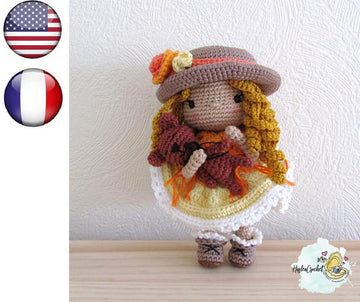 Goldilocks doll