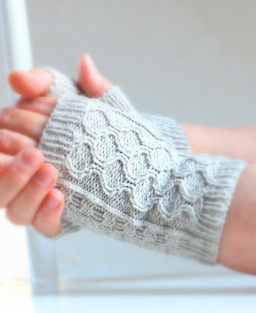 Blackberry Mitts