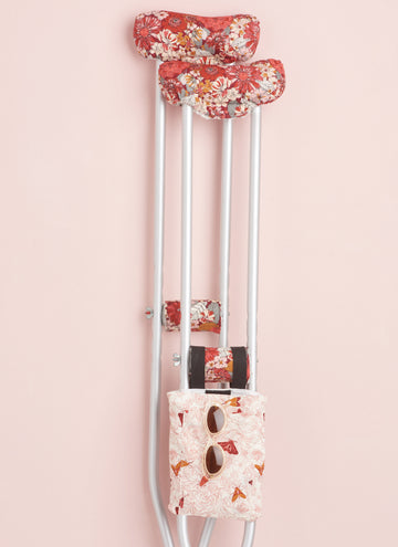 Simplicity Crutch Pads, Bag and Toe Cover S9724 - Sewing Pattern