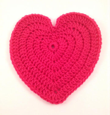 Big Heart Shape