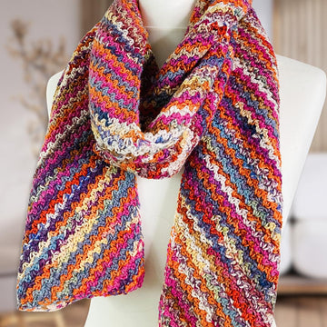 Ric Rac Scarf