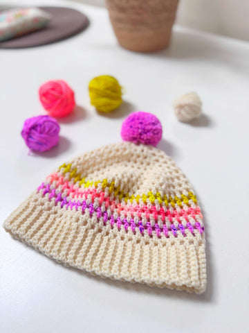 Beryl Bobble Hat